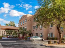 Comfort Suites Old Town, hotel in Scottsdale