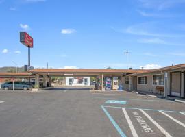 Econo Lodge Yreka, hotel en Yreka