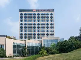 Crowne Plaza Chengdu Panda Garden by IHG-Near Panda Base