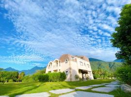 Taroko Mountain View B&B, hótel í Shunan