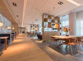 Crowne Plaza Utrecht - Central Station, an IHG Hotel, отель в Утрехте