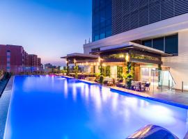 Crowne Plaza Barranquilla by IHG, hotel din Barranquilla