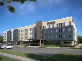 Staybridge Suites - Ames, an IHG Hotel, хотел в Еймс