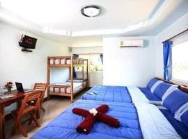 Adventure Point Resort, hotel in Kaeng Krachan