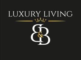 Luxury Living Suite B&B, hotel in Adelfia