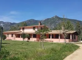 Villa nel verde