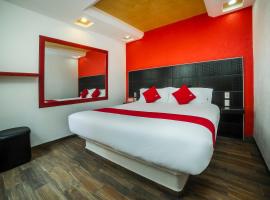 Hotel SR92 Adults Only, hotel in: San Rafael, Mexico-Stad