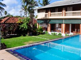 Little Paradise, homestay in Bentota