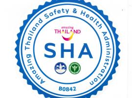 Trīszvaigžņu viesnīca Thai Inter Korat Hotel pilsētā Nakhonratčasima