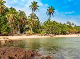 Koh Mak White Sand Beach, hôtel à Ko Mak