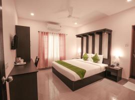Zion Plaza, hotel near Kochi International Airport - COK, Nedumbassery