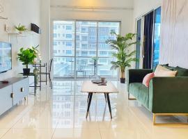 No.10 The Vintage @ Diffrent Home Feeling, hotel with parking in Puchong