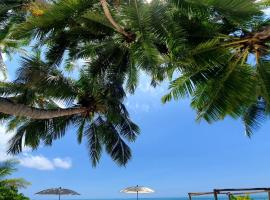 Ocean Jewels, bed and breakfast en Grand'Anse Praslin