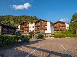 Aparthotel Des Alpes, ξενοδοχείο διαμερισμάτων σε Cavalese