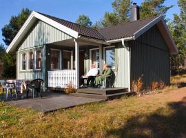 Marbyfjärden seaside village Lyckan, casa rústica em Eckerö