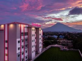 favehotel Bitung, hotell i Bitung