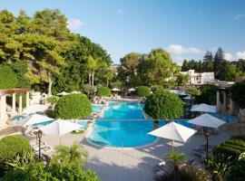 Corinthia Palace Malta, boutique hotel in Attard