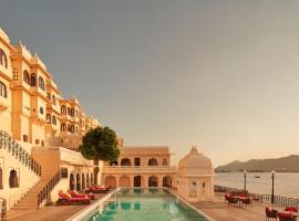 Taj Fateh Prakash Palace Udaipur, hôtel à Udaipur