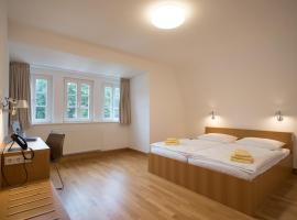 Evangelische Tagungsstätte Hofgeismar, hotel v destinaci Hofgeismar