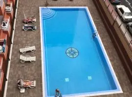 San Jose guesthouse Edificio S de Sol