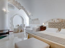 Hotel La Terra, hotell i Ostuni