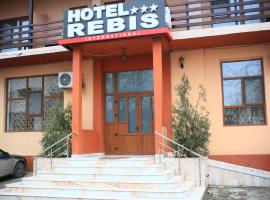 Hotel Rebis, hotel a Brăila