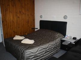 Nhill Oasis Motel, hotell sihtkohas Nhill