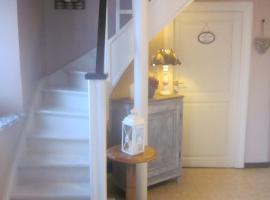 Chambres au calme en Ardenne, hotel v destinaci Fauvillers
