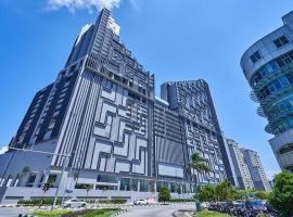 Imperio Residences Private Bathtub or Jacuzzi by Nestcove, hotel s&nbsp;v&iacute;řivkou v destinaci Melaka