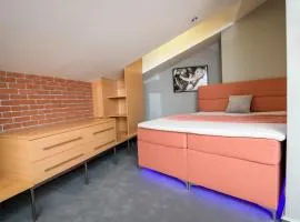 Lucky apartments in Kosice