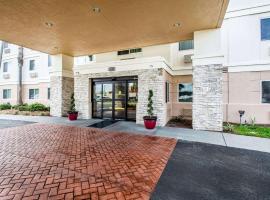 Quality Inn Plant City - Lakeland, allotjament tot incl&ograve;s a Plant City