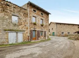 Maison charmante à Valprivas avec jardin privé.
