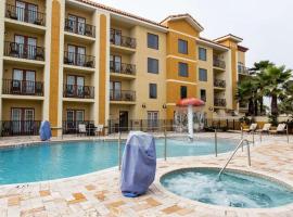 Castillo Real Resort Hotel, hotel in Saint Augustine Beach