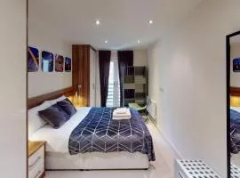 Central Perks Apartment (sleeps 4)