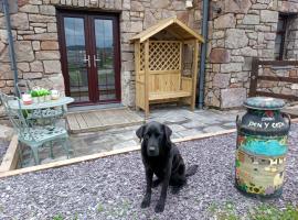 Conwy Pen Cefn Farm Holiday, alojamento de turismo rural em Abergele