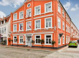 Hotel Stadt Kappeln, хотел в Капелн