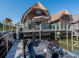 Nautic Rentals - Watervilla's Zuiderhoeve – kompleks wypoczynkowy 