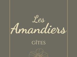 Les Amandiers, hotel near Notre-Dame de Lorette Museum, Bouvigny-Boyeffles