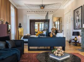 Lydmar Hotel, hotel Stockholmban