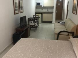 Rua Dr. Diogo de Faria, 671 apto 24, hotel em São Paulo