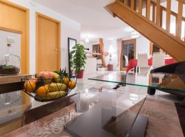 Au Cocon des Cigognes, hotel v destinaci Sigolsheim