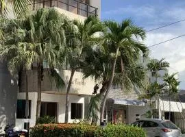 Apartahotel Isla Fuerte Piso 4