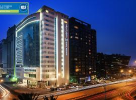ゴールデン チューリップ ドーハ ホテル（Golden Tulip Doha Hotel）、ドーハのホテル
