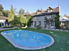 Le Clos Saint Lubin, hôtel à Nainville-les-Roches près de : Golf de Chevannes-Mennecy