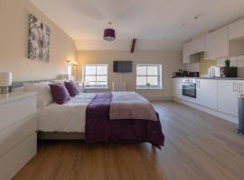 Hereford City Centre - Isabella House, Aparthotel - Modern Apartments In The Heart of The City - Hosted by RENTMYHOUSE