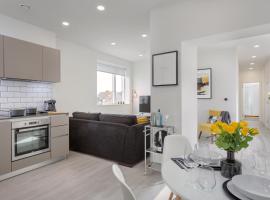 Luxury Serviced Apartments Stevenage, Hertfordshire, khách sạn có tiện nghi dành cho người khuyết tật ở Stevenage
