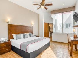 Hotel Quinta Allende, hotel a Querétaro