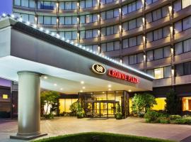 Crowne Plaza Hotel Portland-Downtown Convention Center, an IHG Hotel, hotel cerca de Hospital Estatal de Oregón - Portland, Portland