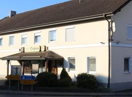 Landgasthof Ochsen, cheap hotel in Neresheim
