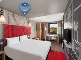 ibis Budapest Castle Hill